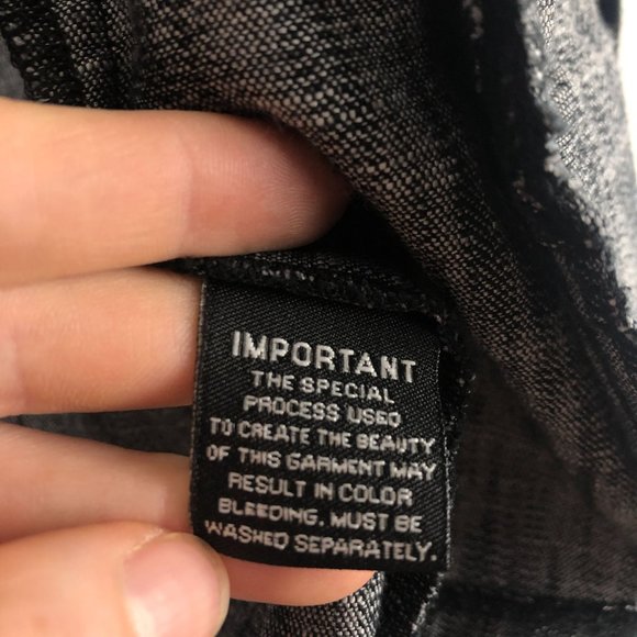 Larry Levine Stretch Women's Size Small Cotton Twill Black Cropped Jacket - Picture 10 of 10